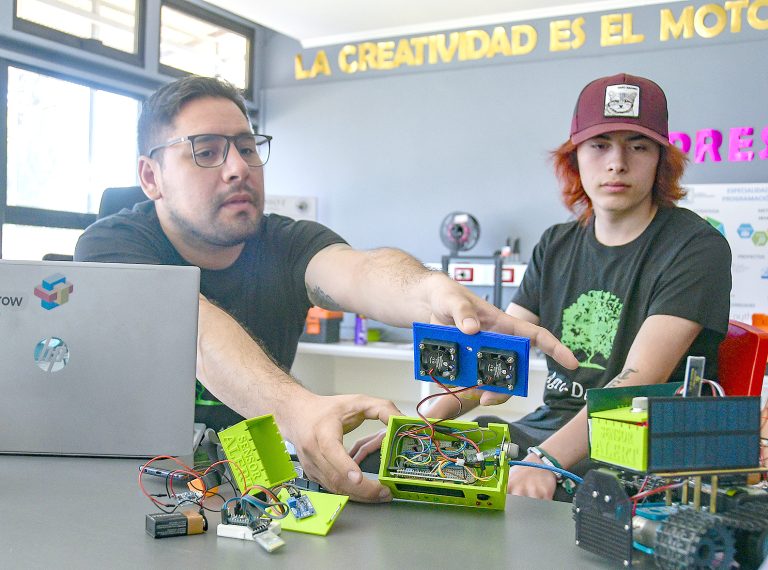 Los rockstar de la innovación tecnológica