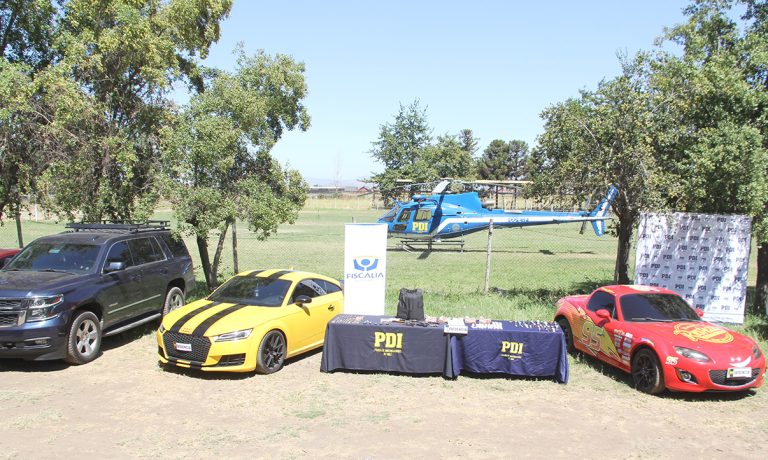 Fiscal regional sobre operación “Tierra Santa”: “Debe ser uno de los procedimientos más grandes de la región”