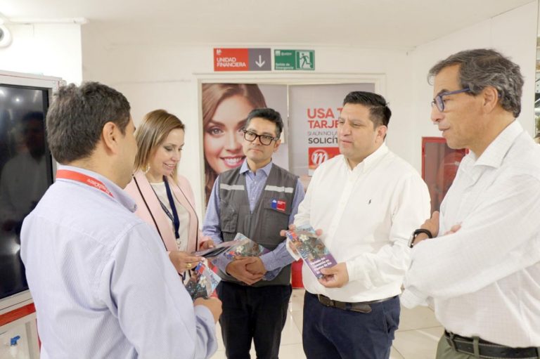 Autoridades refuerzan llamado a respetar feriados irrenunciables