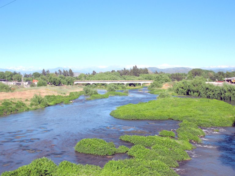 Darán a conocer estudio ligado a conexión vial entre Curicó-Los Niches