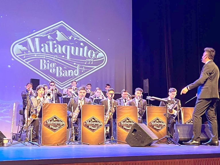 Mataquito Big Band realizará Concierto de Navidad en Curicó