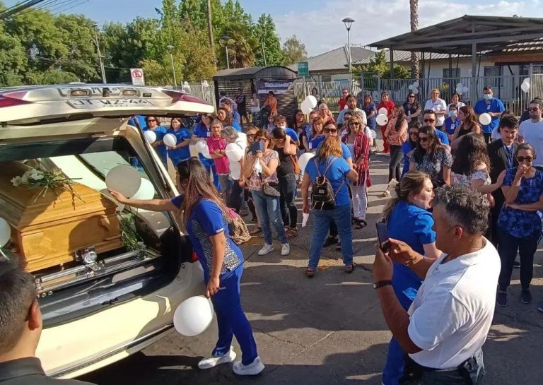 Pesar ante fallecimiento de joven doctora curicana