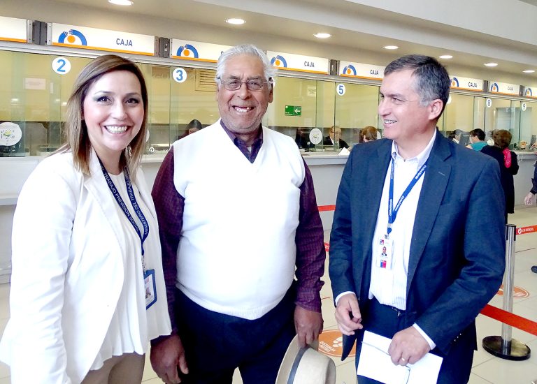 Sobre 85 mil pensionados reciben aguinaldo en la Región del Maule