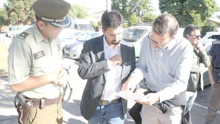 Desalojan departamentos ocupados de forma ilegal