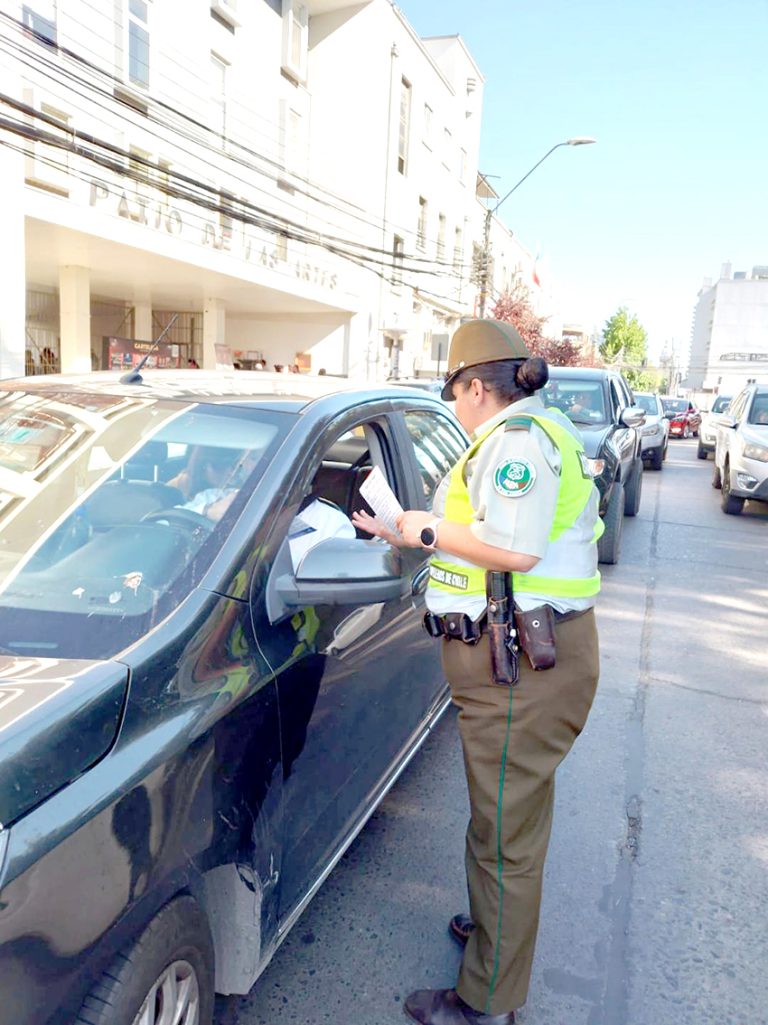Entregan consejos para evitar robo de vehículos