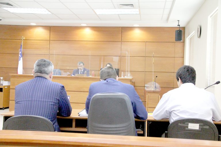 Estudio de exfiscales asumió la defensa de joven condenado por delitos sexuales