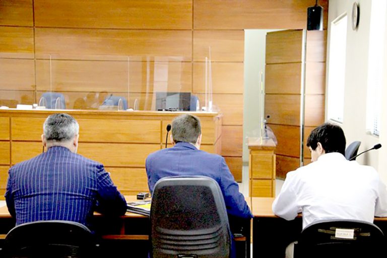 Hoy se conocerá condena para joven curicano acusado de dos delitos sexuales