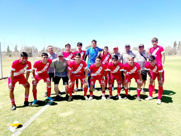 Juveniles a la cancha en Argentina