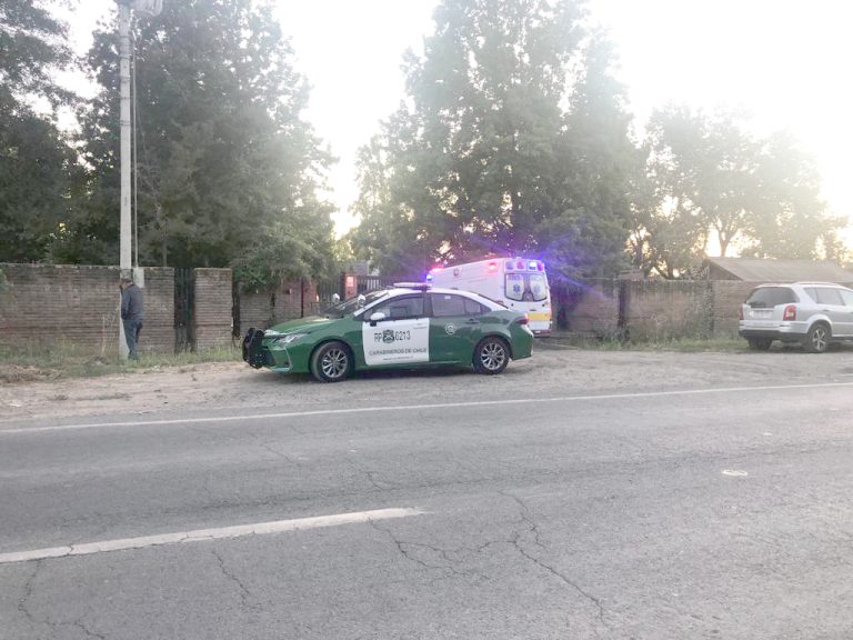 Sujeto asesina a su ex suegro y familiares lo matan en defensa