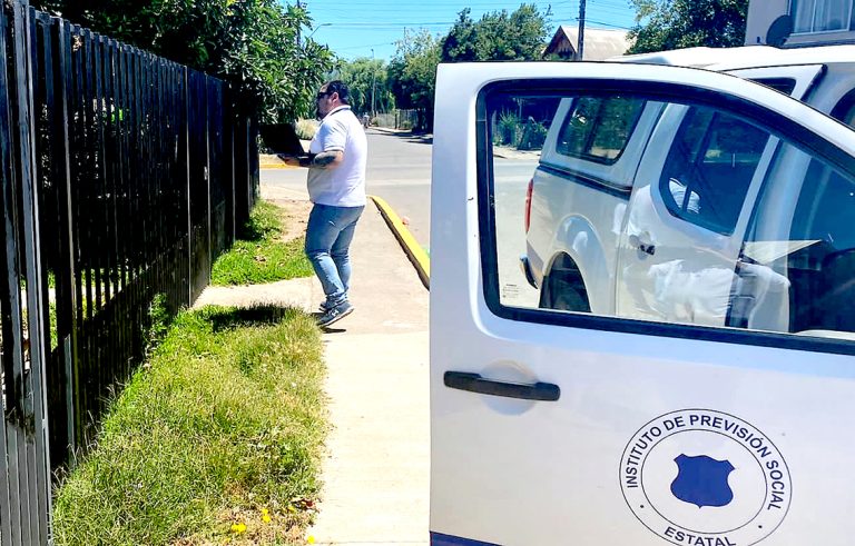 “PGU en Tu Barrio” llegó a las comunas del Maule