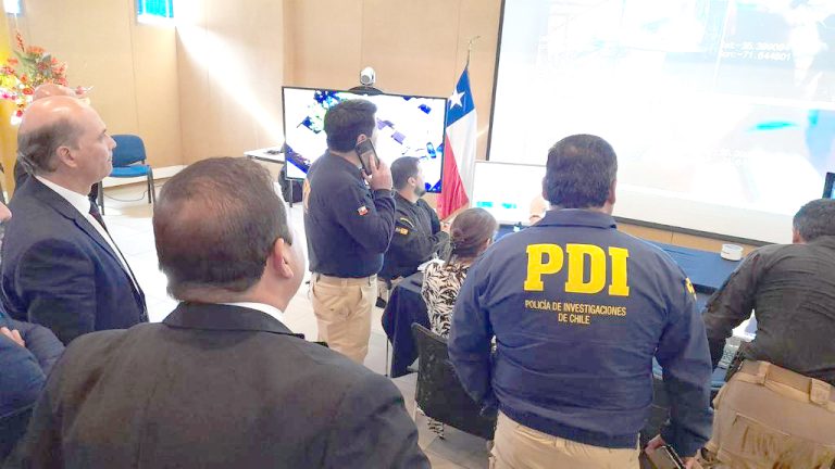 Dejan en prisión preventiva a sujeto extranjero por cometer graves delitos