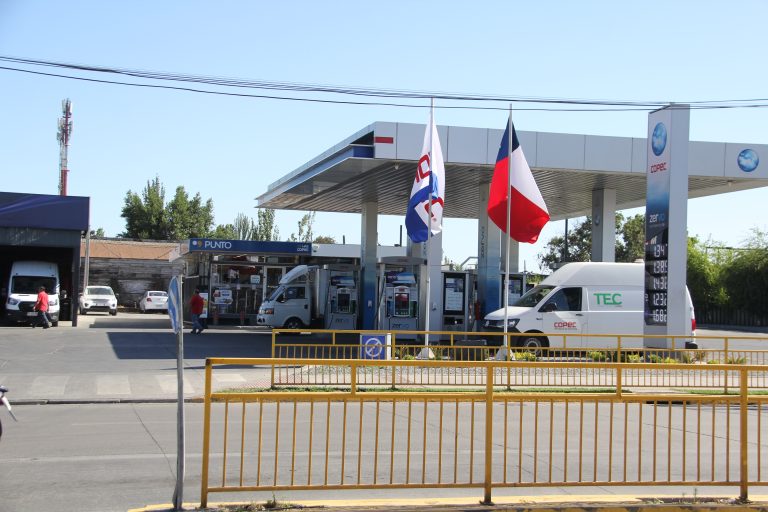 Seguidilla de robos se registraron en las últimas horas en Curicó