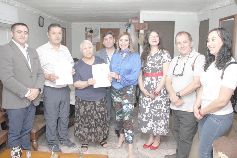 Sobre tres mil bonos “Bodas de Oro” se entregaron durante este año en la región