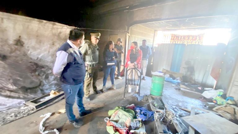 Vuelven a intervenir dependencias de abandonado teatro Victoria