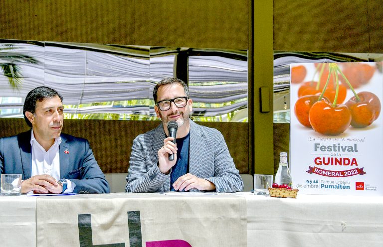 Artistas de renombre nacional estarán en Festival de La Guinda