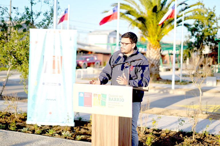 “Quiero mi Barrio” llega a nuevos sectores