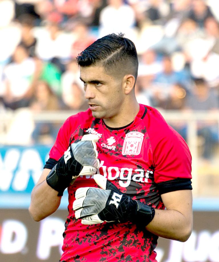 Aplaudida renovación de Luis Santelices