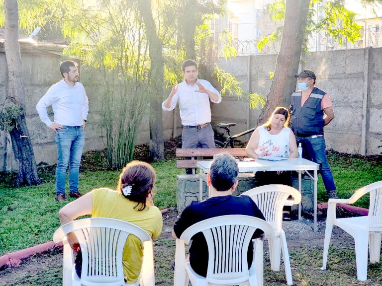 Concejal apoya condonación de deuda de pagos por retiro de basura