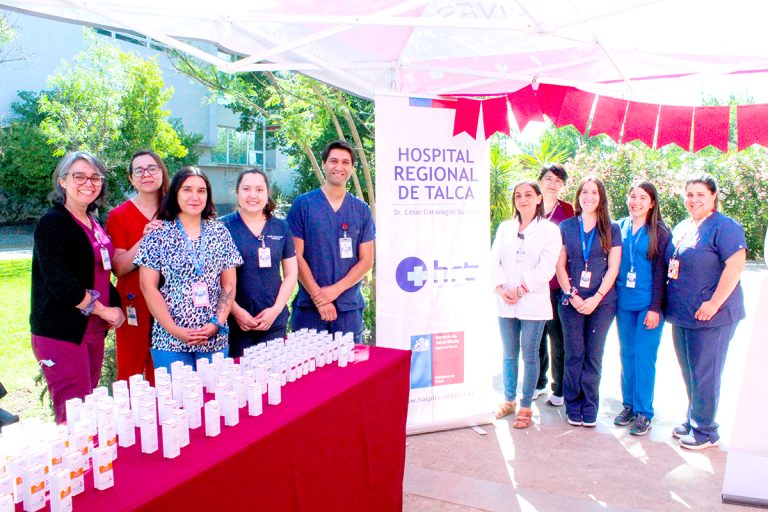 Hospital Regional recibe hasta siete nuevos pacientes mensuales con VIH