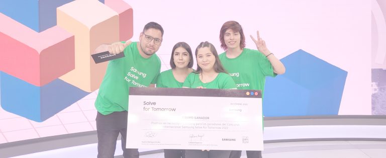 Alumnos de liceo curicano se imponen en concurso escolar