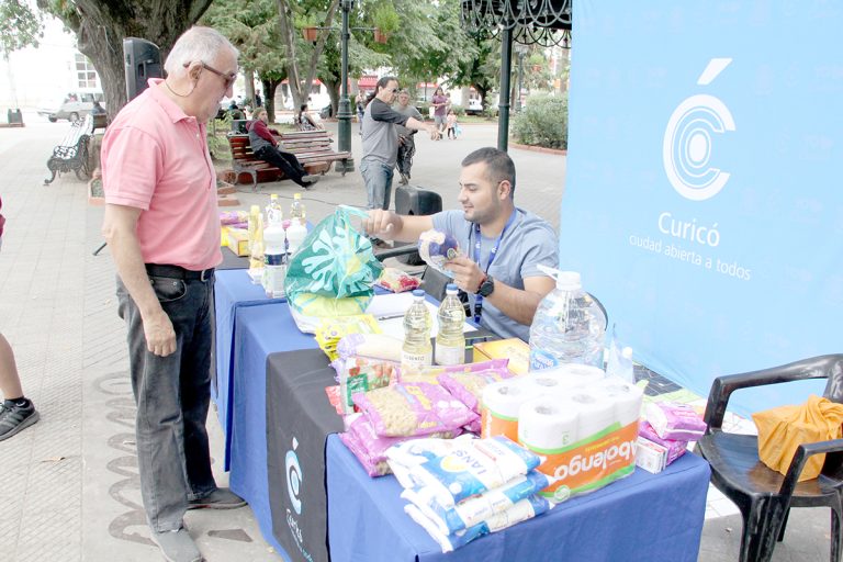 Hasta el viernes se extenderá campaña “Unidos por Viña”