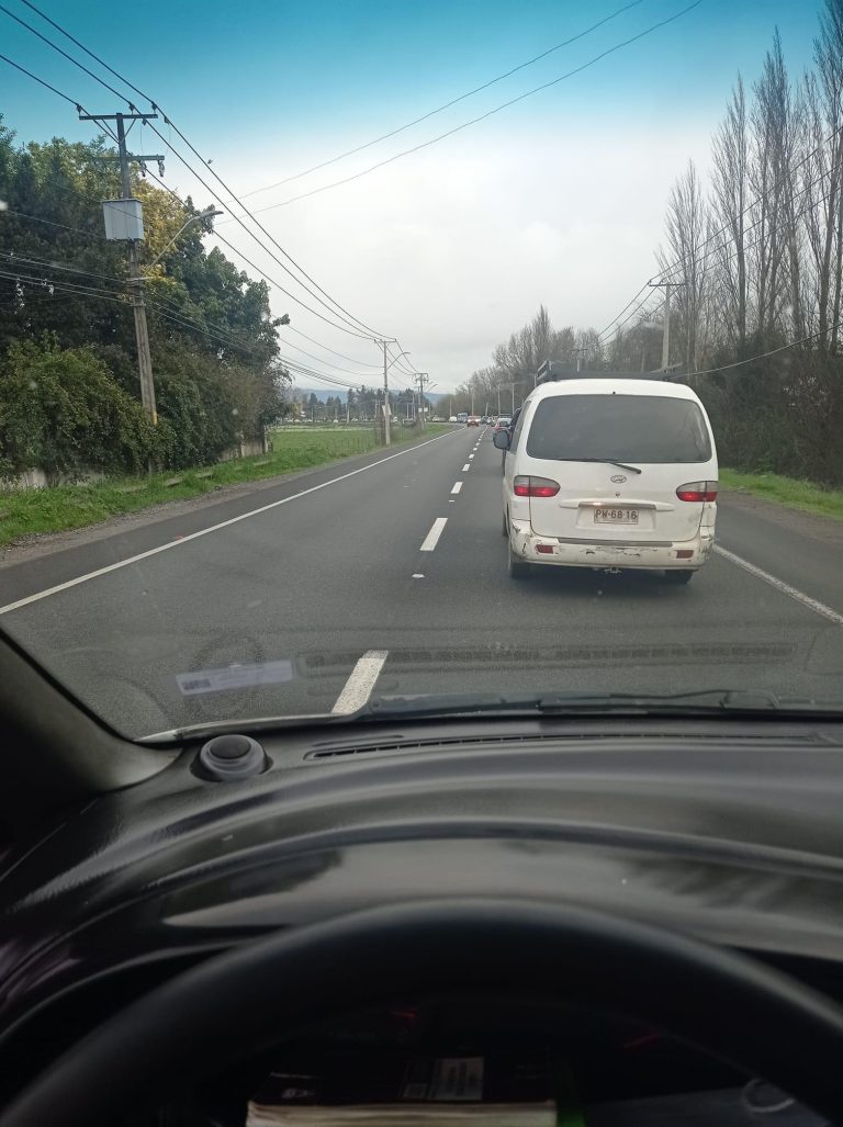 Anuncian que modificarán disco Pare por Ceda al Paso