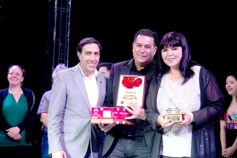 Más de 20 mil personas por jornada disfrutaron del Festival de la Guinda