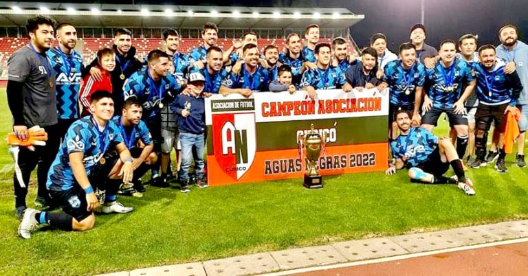 Los sueños del club deportivo Real Curicó