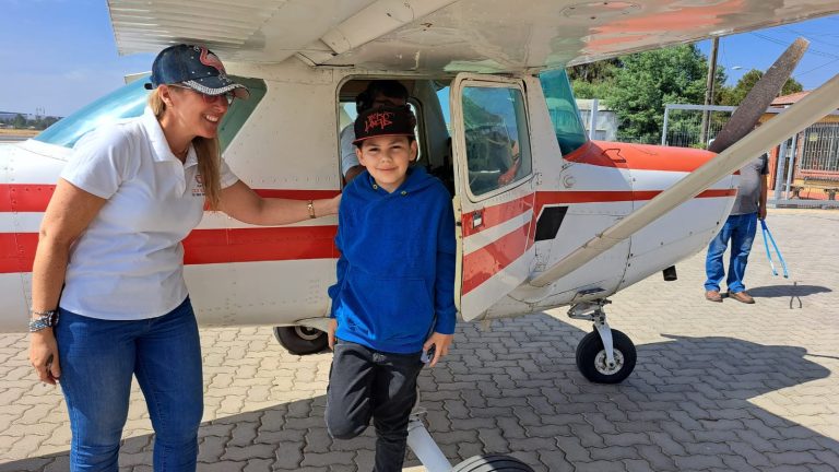 “Aguiluchos del Aire” cumplió su sexta versión sobrevolando Curicó