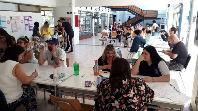 Llaman a matricular de manera informada a estudiantes para el 2023