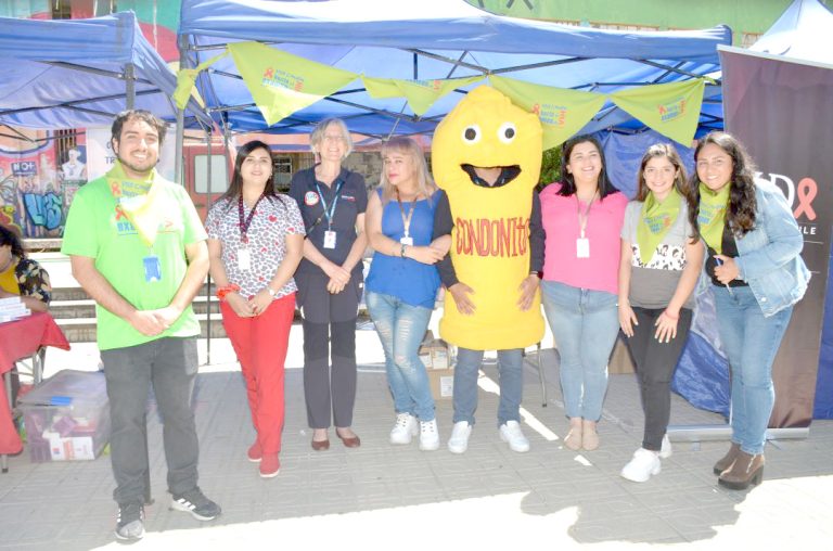Alberto Inzulza: “A pesar de los esfuerzos por ponerle fin, el VIH es  un importante problema de salud pública mundial”