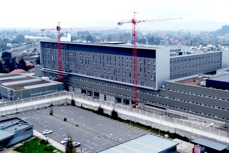 Dicen que hospital curicano no debería iniciar funciones