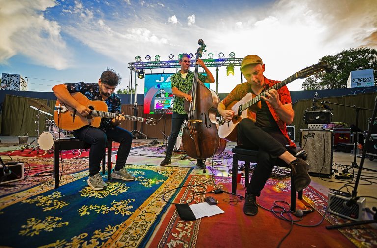 Gran convocatoria de público y artistas tuvo festival organizado por Club de Jazz Talca