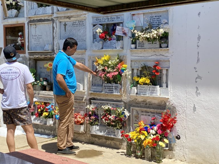 Cementerio Municipal de Curicó extenderá su horario de atención al público