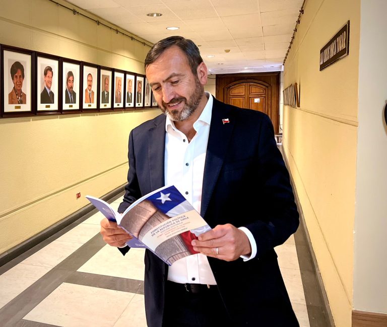 Diputado Pulgar: “En este acuerdo por una nueva Constitución no existe representatividad”