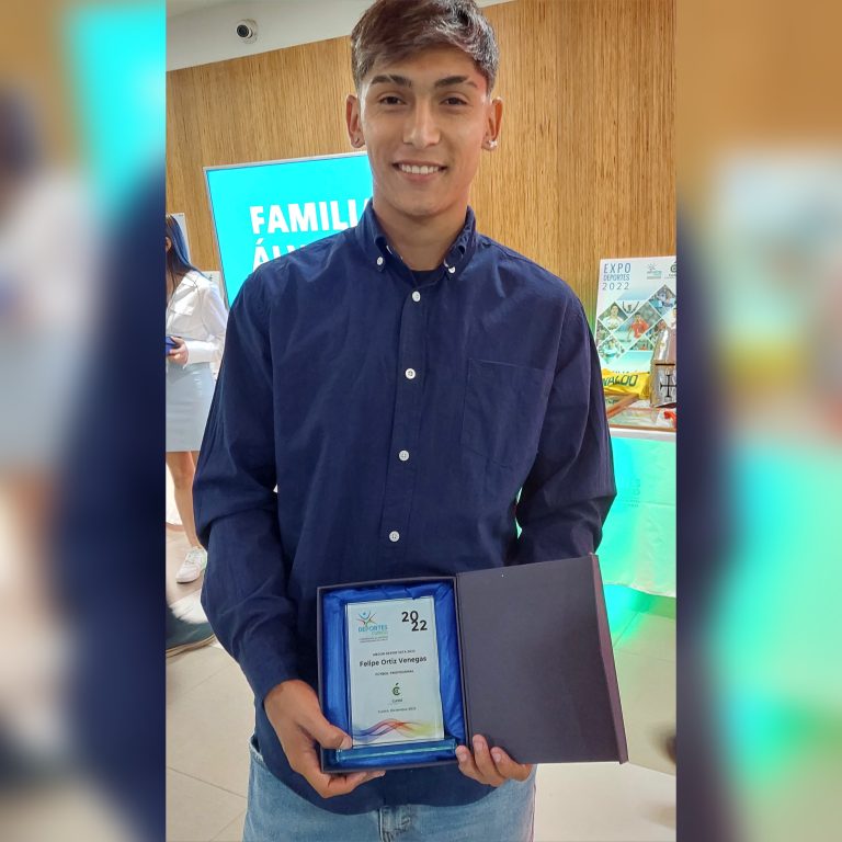 Felipe Ortiz: “Debo demostrar por qué jugué este año”