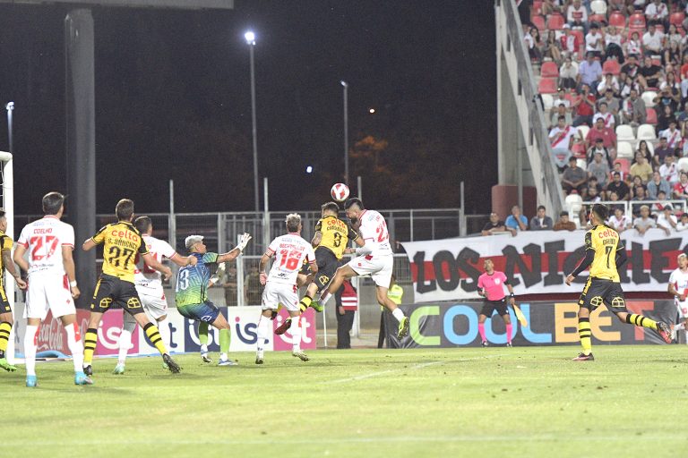 El tercer ojo en el debut frente a coquimbo