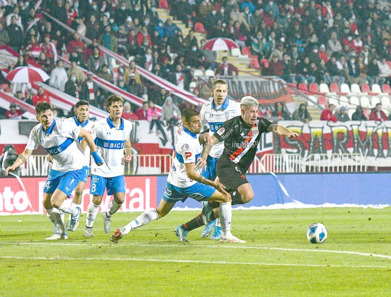 El curi jugará en concepción frente a la uc