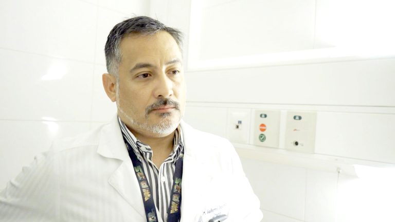 “El mayor problema que estamos  teniendo es con el paciente oncológico”