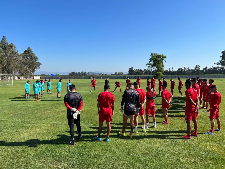 Es hora de que empiece a rodar la pelotita