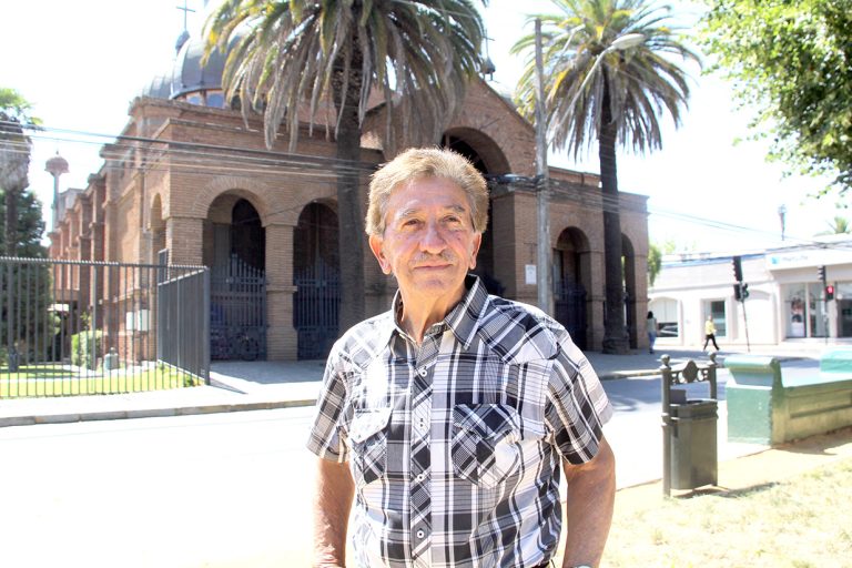 Dirigente José Montes analizó principales inquietudes vecinales