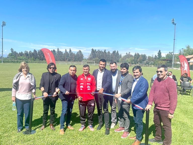 La mayor inversión regional de los últimos  10 años realizó la Subdere en el Maule