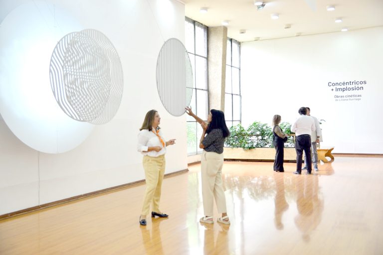 UTalca invita durante las vacaciones a visitar muestra de arte cinético