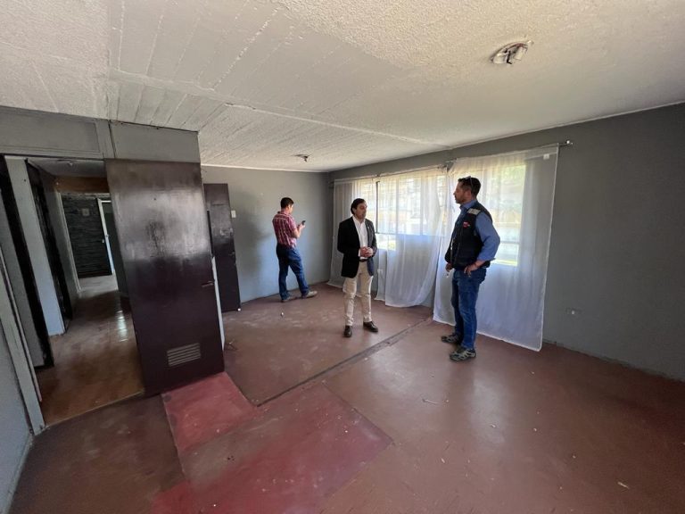 Municipio anuncia convenio de departamentos gratis para alumnos universitarios de Romeral