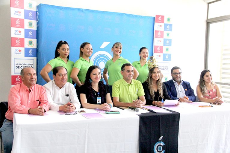 Presentan bases para elección De embajadora de la vendimia