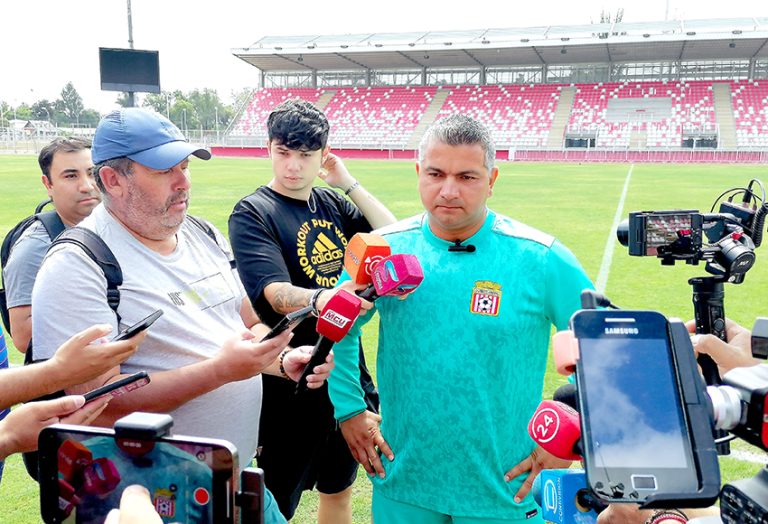 “El equipo ha tenido una muy buena semana”