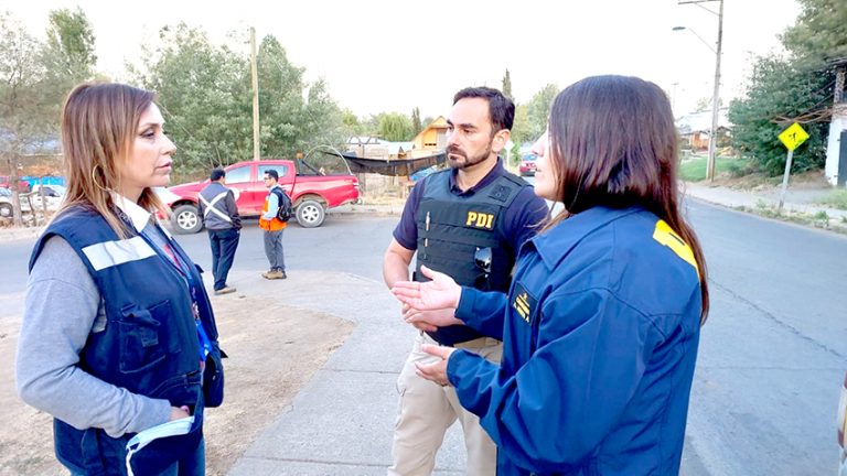 Detectan graves irregularidades e  incumplimientos en faenas agrícolas