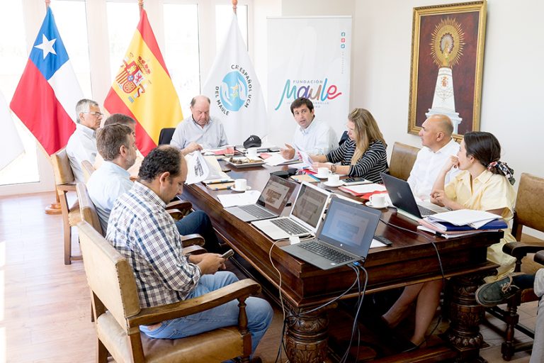 Fundación Maule anuncia primer encuentro regional