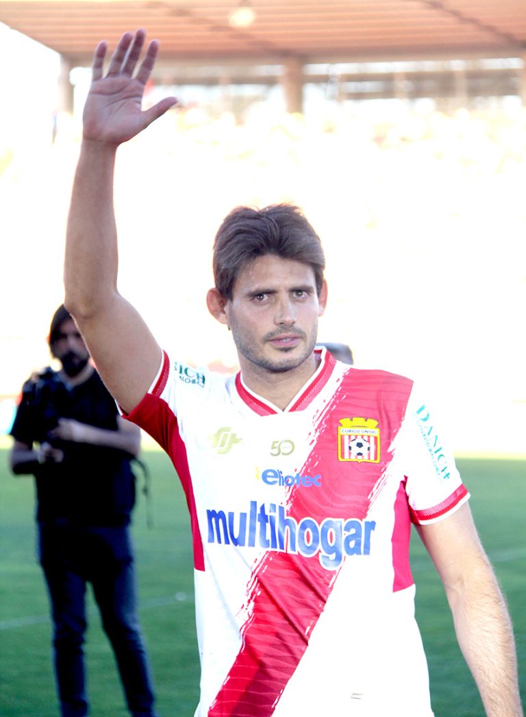 “He visto que el equipo juega muy bien”