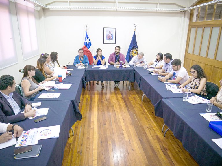 El Maule cuenta con Primera Comisión Protectora de los Derechos de la Niñez